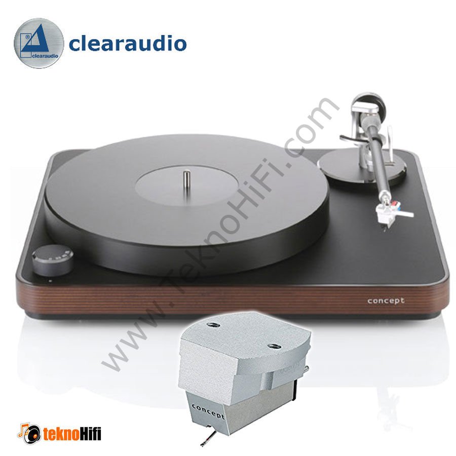 Clear Audio Concept MM Dark Wood Pikap