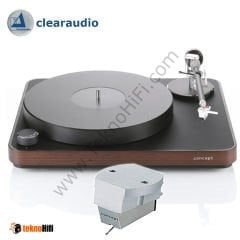 Clear Audio Concept MM Dark Wood Pikap