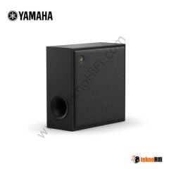 Yamaha True X Sub 100A Kablosuz Subwoofer Carbon Grey