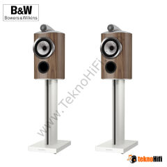 Bowers & Wilkins 805 D5 Hoparlör 'Çift' Ceviz