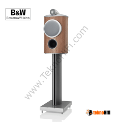 Bowers & Wilkins 805 D4 Hoparlör 'Çift' Ceviz
