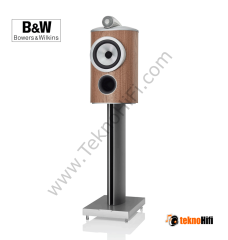 Bowers & Wilkins 805 D4 Hoparlör 'Çift' Ceviz