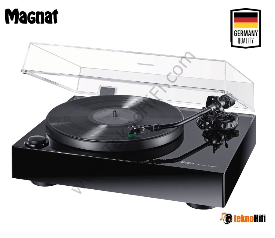 Magnat MTT 990 Audiophile Direct-Drive Pikap