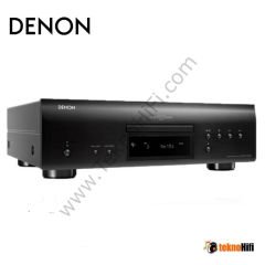 Denon DCD-1700NE CD Player Siyah