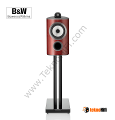 Bowers & Wilkins 805 D4 Hoparlör 'Çift' Rosenut
