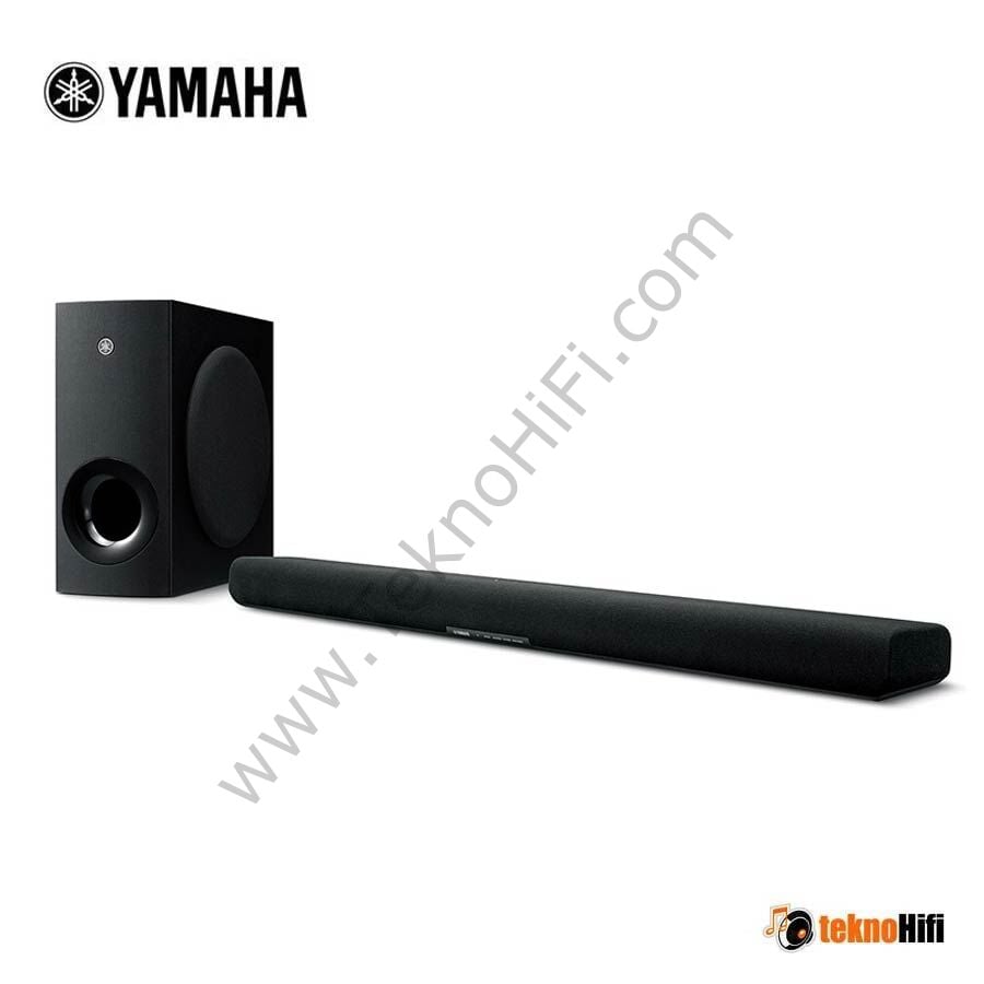 Yamaha SR-B40A 2.1 Kanal Soundbar