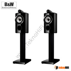 Bowers & Wilkins 805 D5 Hoparlör 'Çift' Siyah