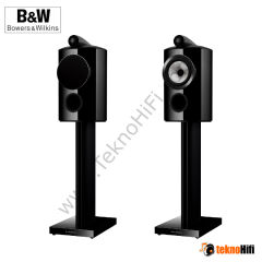 Bowers & Wilkins 805 D5 Hoparlör 'Çift' Siyah