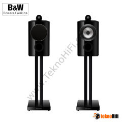 Bowers & Wilkins 805 D5 Hoparlör 'Çift' Siyah