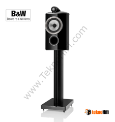 Bowers & Wilkins 805 D4 Hoparlör 'Çift' Siyah