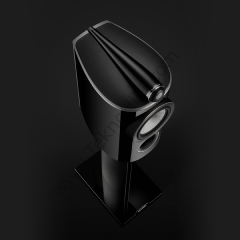 Bowers & Wilkins 805 D4 Hoparlör 'Çift' Siyah