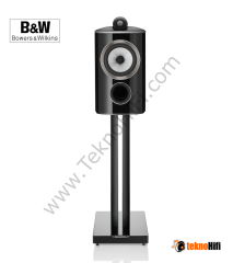 Bowers & Wilkins 805 D4 Hoparlör 'Çift' Siyah