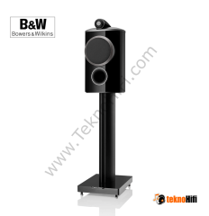 Bowers & Wilkins 805 D4 Hoparlör 'Çift' Siyah