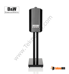 Bowers & Wilkins 805 D4 Hoparlör 'Çift' Siyah