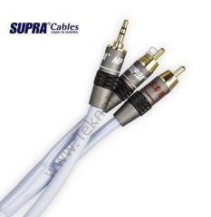 Supra Biline MP-2RCA 2 Metre Analog Sinyal Kablosu