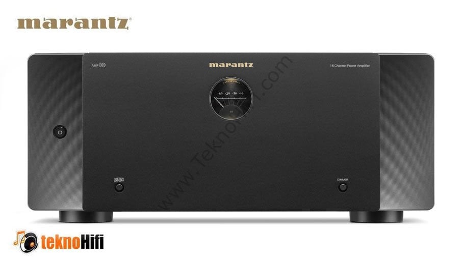 Marantz AMP 10 Referance 16 Channel Power Amplifier