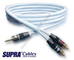 Supra Biline MP-2RCA 1 Metre Analog Sinyal Kablosu