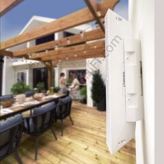 Lithe Audio IO1 Wi-Fi ve Bluetooth Hoparlör 'İç/Dış Mekan'