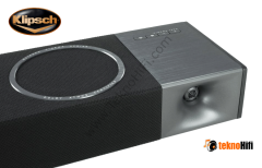 Klipsch Cinema 1200 Dolby Atmos 5.1.4 Soundbar + Sub & Surround Hoparlör