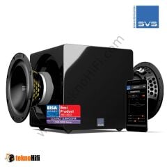 SVS Sound SB 3000 Micro Subwoofer Parlak Beyaz