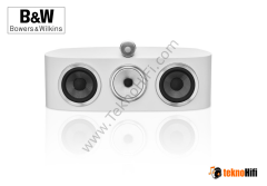 Bowers & Wilkins HTM82 D4 Center Hoparlör Beyaz