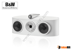 Bowers & Wilkins HTM82 D4 Center Hoparlör Beyaz