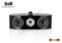 Bowers & Wilkins HTM82 D4 Center Hoparlör Siyah