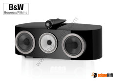 Bowers & Wilkins HTM82 D4 Center Hoparlör Siyah