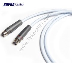 Supra EFF-IXLR 2 Metre Analog Interconnect Kablo