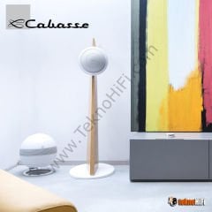 Cabasse THE PEARL SUB WiFi Özellikli Subwoofer Beyaz