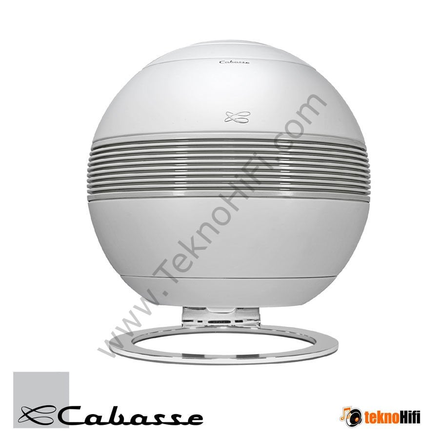 Cabasse THE PEARL SUB WiFi Özellikli Subwoofer Beyaz