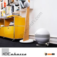 Cabasse THE PEARL SUB WiFi Özellikli Subwoofer Beyaz