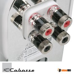 Cabasse THE PEARL SUB WiFi Özellikli Subwoofer Beyaz