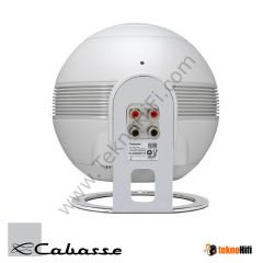 Cabasse THE PEARL SUB WiFi Özellikli Subwoofer Beyaz