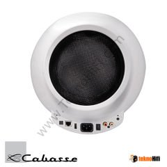 Cabasse THE PEARL SUB WiFi Özellikli Subwoofer Beyaz