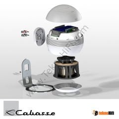 Cabasse THE PEARL SUB WiFi Özellikli Subwoofer Beyaz