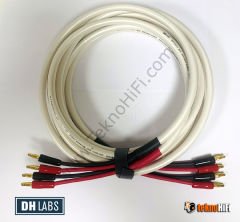 Dh Labs Odyssey 2 x 2,5 Metre Hoparlör Kablosu