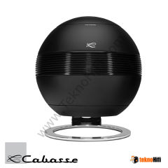 Cabasse THE PEARL SUB WiFi Özellikli Subwoofer Siyah