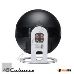 Cabasse THE PEARL SUB WiFi Özellikli Subwoofer Siyah