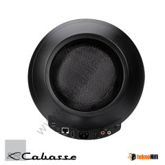 Cabasse THE PEARL SUB WiFi Özellikli Subwoofer Siyah