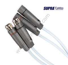 Supra DAC-XLR 1 Metre Analog Interconnect Kablo