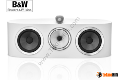 Bowers & Wilkins HTM81 D4 Center Hoparlör Beyaz