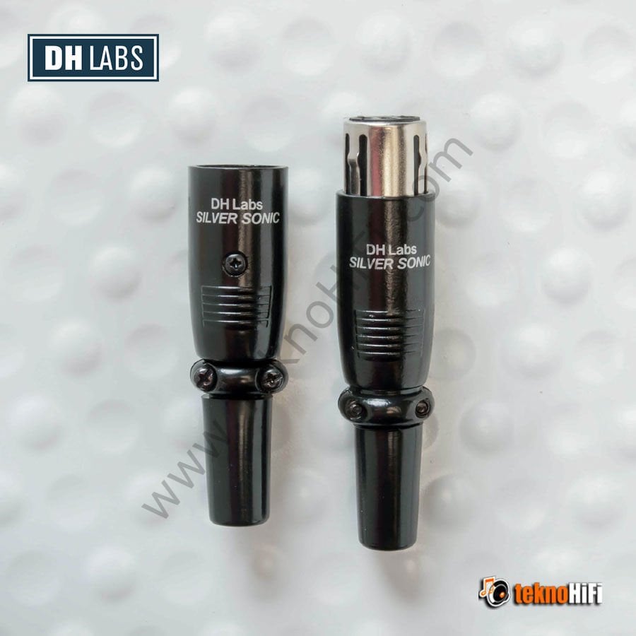 DH Labs XLR Konnektör