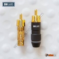 DH Labs Rca-2c Konnektör 'Adet'