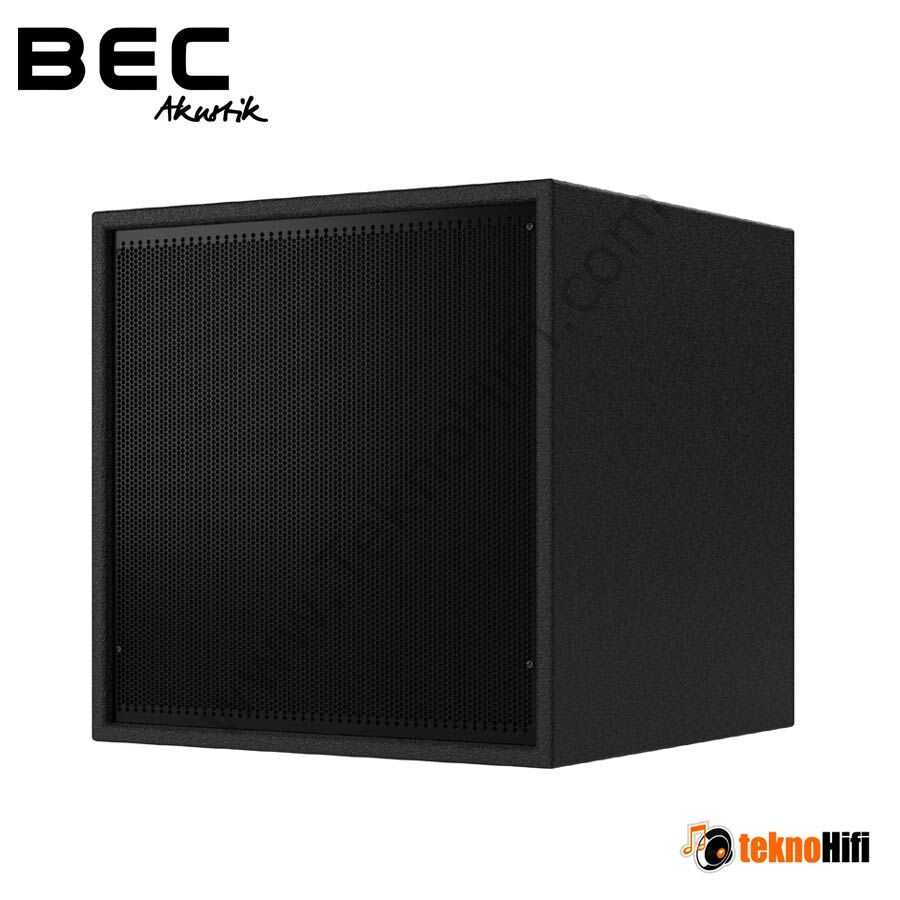 BEC Akustik Paul 12.1 Pasif 12'' Subwoofer