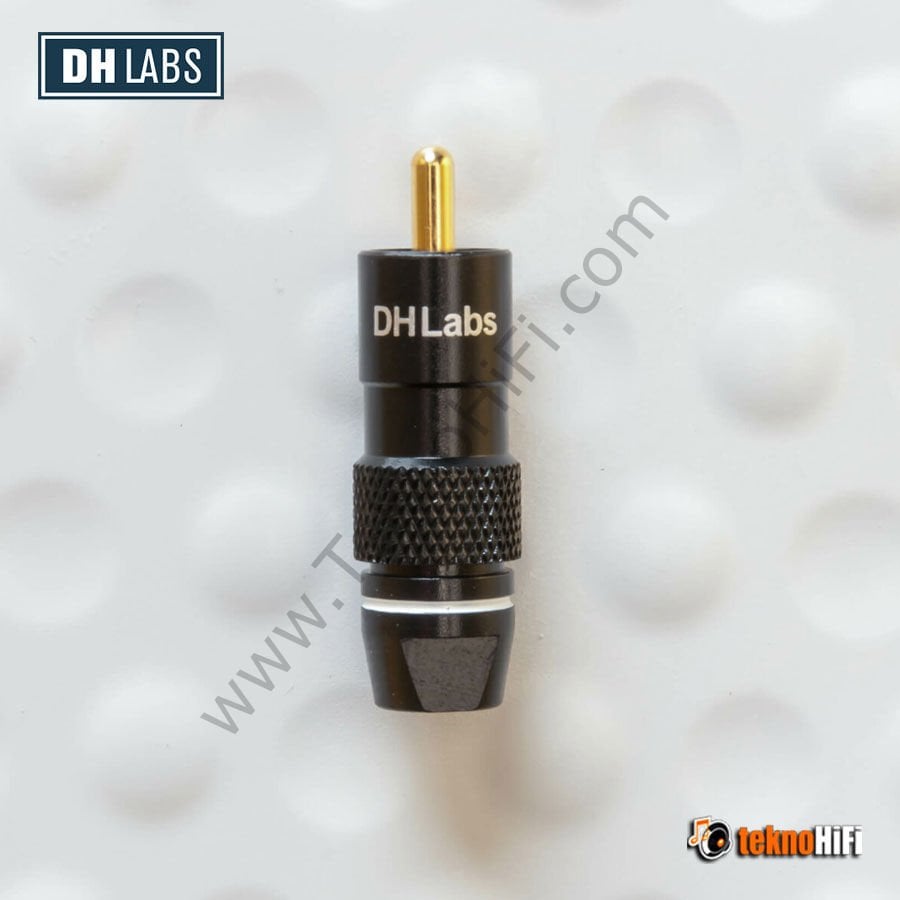 DH Labs RCA-750 Konnektör 'Adet'