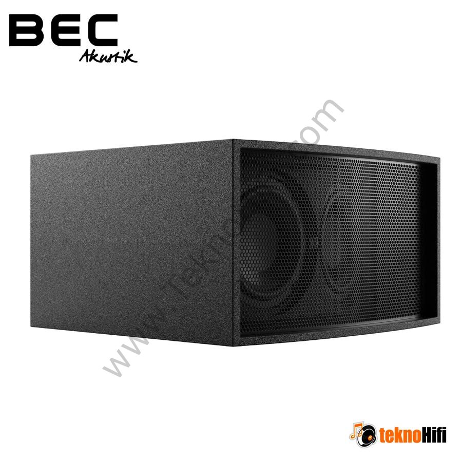 BEC Akustik Lars 6.2 Pasif 2 x 6'' Subwoofer
