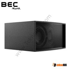 BEC Akustik Lars 6.2 Pasif 2 x 6'' Subwoofer
