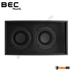 BEC Akustik Lars 6.2 Pasif 2 x 6'' Subwoofer