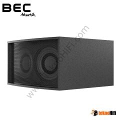 BEC Akustik Lars 6.2 Pasif 2 x 6'' Subwoofer
